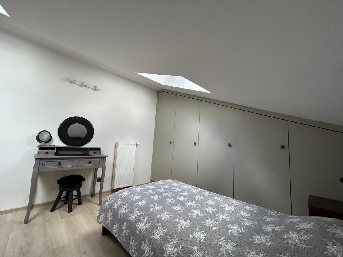 Chopina Loft Lägenhet Sopot Exteriör bild