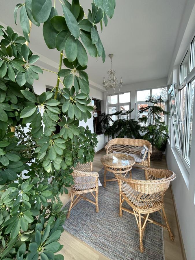Chopina Loft Lägenhet Sopot Exteriör bild