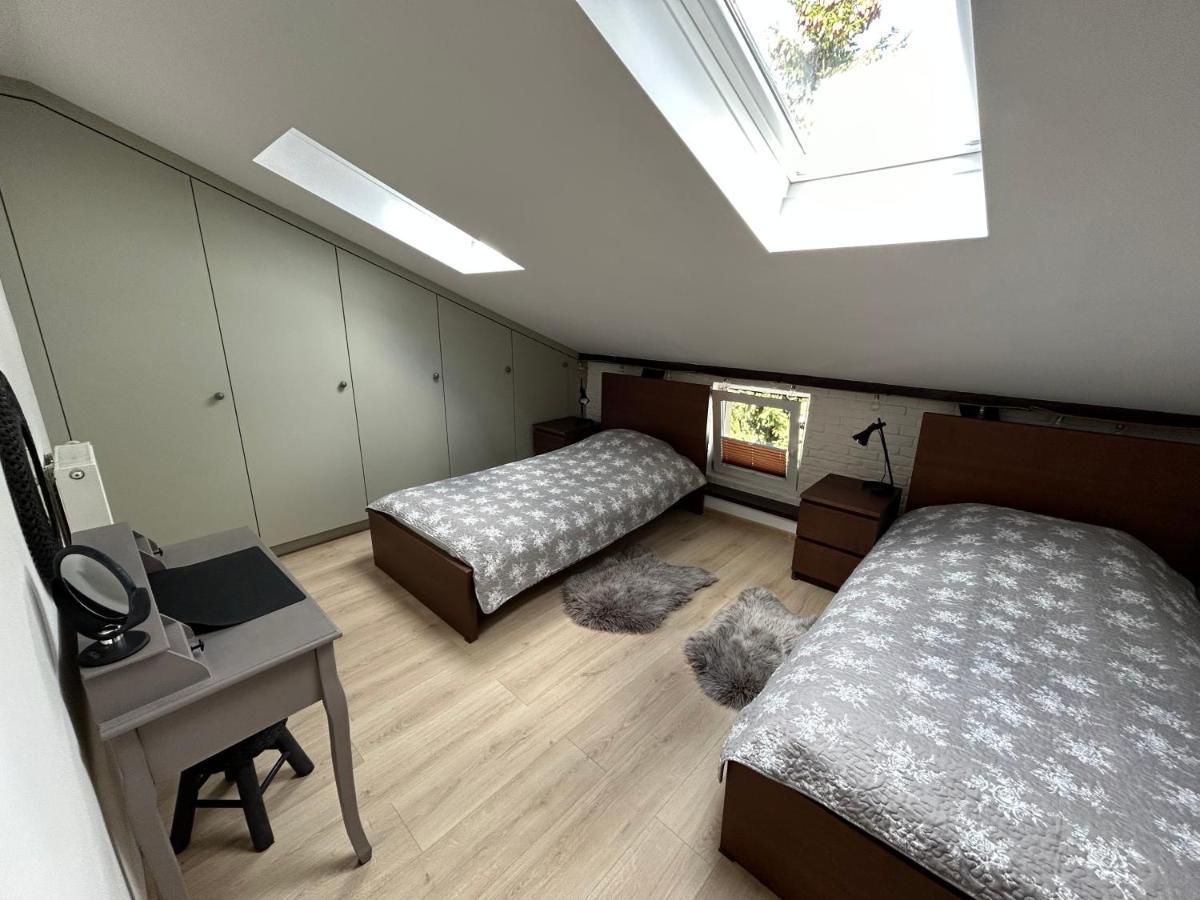 Chopina Loft Lägenhet Sopot Exteriör bild