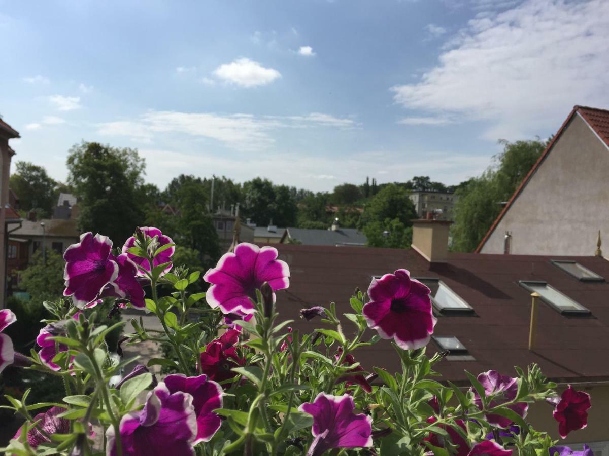 Chopina Loft Lägenhet Sopot Exteriör bild